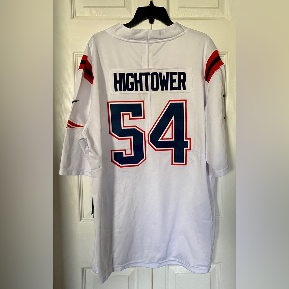 NFL Patriot’s Dont’a Hightower #54 Jersey Men’s XL